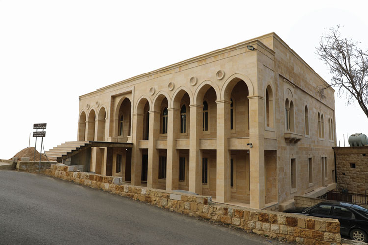 (ق)كلية الأمير السيد الجامعيّة للعلوم التوحيدية