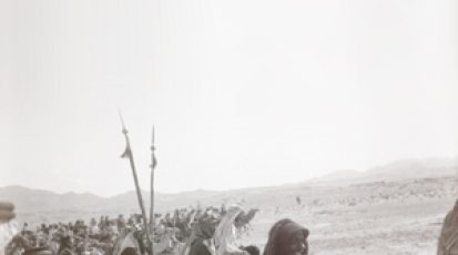 قبيلة الرولة إحدى القبائل الكبيرة والقوية في الصحراء الأردنية السعودية