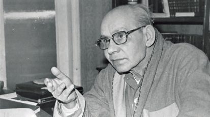 العلاّمة الشيخ عبد الله العلايلي.