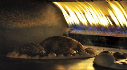 منقوشة صعتر للترويقة