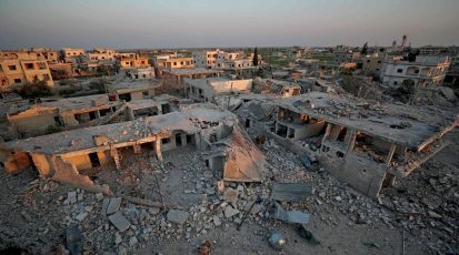 SYRIA-CONFLICT-IDLIB