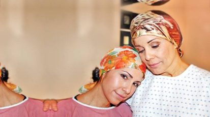 السرطان ليس حكما بالموت لكن الطب التقليدي جعله كذلك