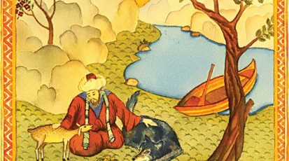 sufi - in wild nature
