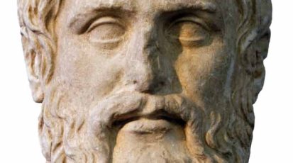 أفلاطون-الحكيم-مؤلف-الحوارات