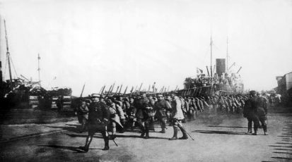 الانتداب الفرنسي