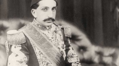 السلطان-عبد-الحميد-الثاني-في-مطلع-عهده