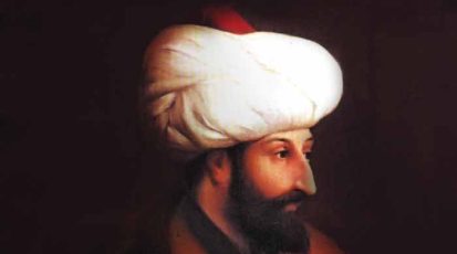 السلطان-محمد-الفاتح