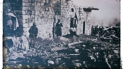 بعد المعركة، خسائر الثوار كانت جسيمة-a