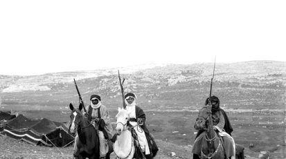 ثأر-العشيرة-ما-ينام