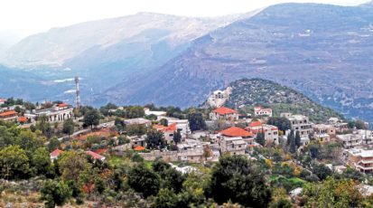 جارة-الجبال-الشامخة