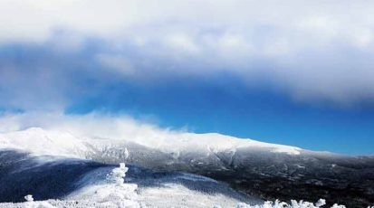 جبل-حرمون-ثروة-مائية-واقتصادية