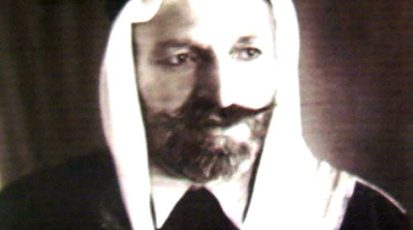 عقلة القطامي أثنماء الثورة السورية الكبرى عام 1925