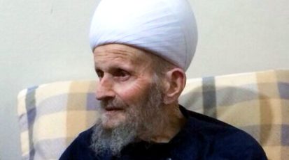 فقيد المسلك القويم الشيخ الزاهد العابد أبو سليمان حسيب الحلبي رحمه الله