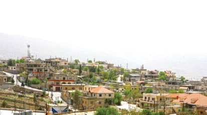 قرية-كفرقوق