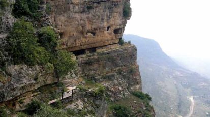 قلعة-فخر--الدين---شقيف-تيرون