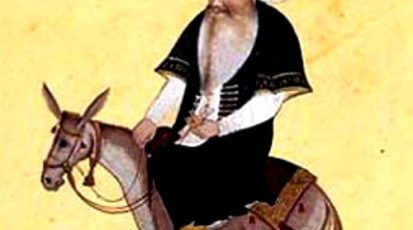ملّ1ا-نصر-الدين-خجاعلى-حماره