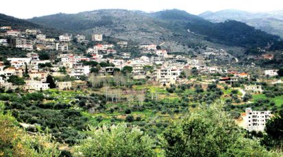 منظر-عام-لقرية-الكفير