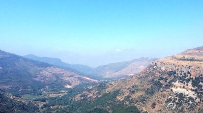 وادي-بسري-الذي-ستغمره-مياه-السد